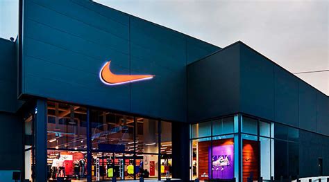 filiales de nike en el mundo